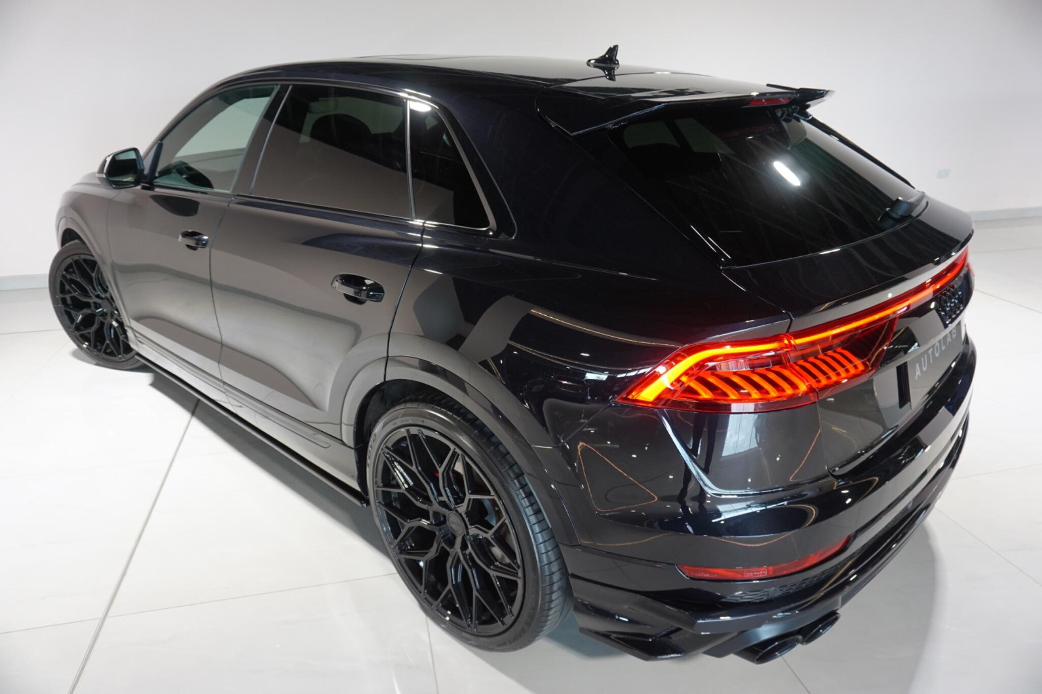 Audi Q8 3.0 TDI V6 50 S line SUV 5dr Diesel Tiptronic quattro Euro 6 (s/s) (286 ps)